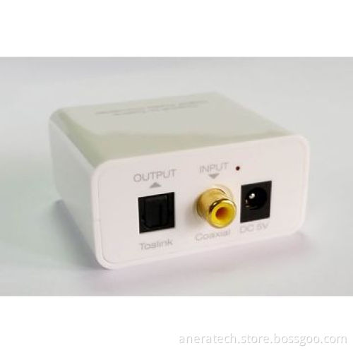 Digital to Analog Audio Converter
